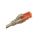 Kabel krosowy (Patch Cord) U/UTP kat.6 szary 0,5m DK-1612-005