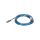 Kabel krosowy (Patch Cord) U/UTP kat.6 niebeski 3m DK-1612-030/B