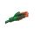 Kabel krosowy (Patch Cord) U/UTP kat.6 zielony 3m DK-1612-030/G