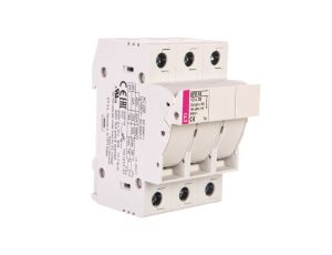 Rozłącznik bezpiecznikowy 3P 32A 10x38mm EFD 10 002540004