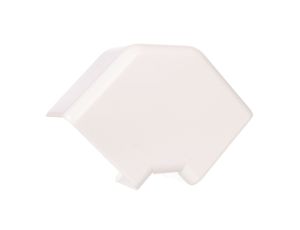 Pokrywa kątowa EKE 100x60mm 8553