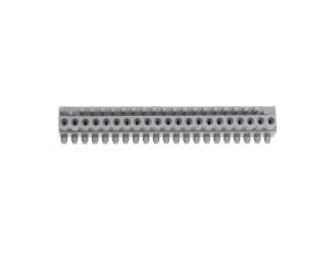 Gniazdo MCS-MIDI Classic 21-biegunowe szare raster 5mm 231-121/008-000 /10szt./