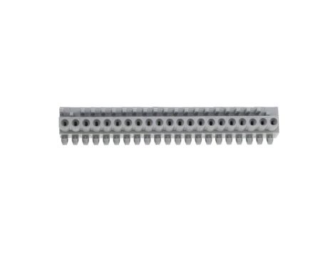 Gniazdo MCS-MIDI Classic 21-biegunowe szare raster 5mm 231-121/008-000 /10szt./