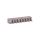 Wtyk MCS-MIDI Classic 8-biegunowy szary raster 5mm 231-138/001-000 /100szt./