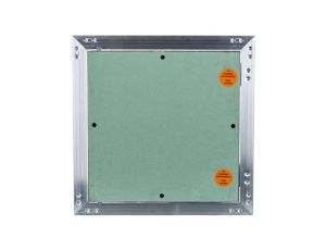 Klapa rewizyjna aluminiowa 300x300x12,5mm KRAL10