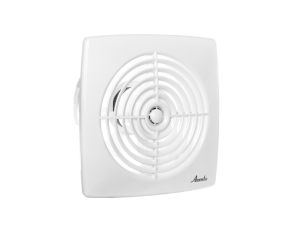 Wentylator wyciągowy fi 150 20W 220m3/h 230V IPX4 biały RETIS E000 WR150