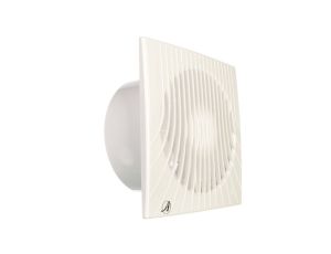 Wentylator wyciągowy fi 150 20W 198m3/h 230V IPX4 biały E0007848W WA150