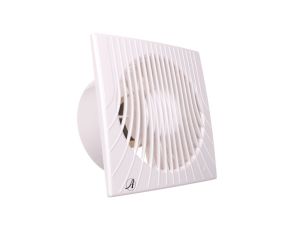 Wentylator wyciągowy fi 150 20W 198m3/h 230V IPX4 biały wył. czasowy E0007848W WA150T