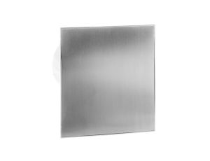 Wentylator wyciągowy fi 100 14W 94m3/h 230V IPX4 stal wył. czasowy TRAX E00 WTI100T