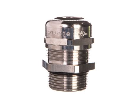 Dławnica kablowa mosiężna M25 IP68 SKINTOP MS-M 25x1,5 ATEX XL 53112830
