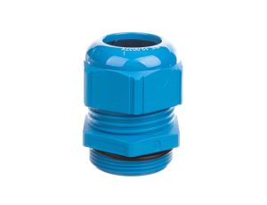 Dławnica kablowa poliamidowa M32 IP68 SKINTOP K-M 32x1,5 ATEX plus niebieska 54115440