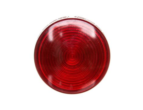 Lampka kompaktowa czerwona PK22-LC-24-LED AC/DC