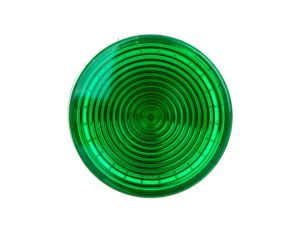 Lampka kompaktowa zielona PK22-LZ-230-LED-AC