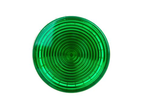 Lampka kompaktowa zielona PK22-LZ-230-LED-AC