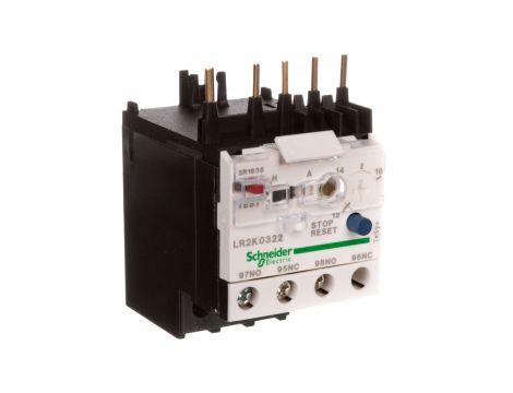 Przekaźnik termiczny 12-16A LR2K0322