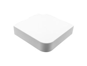 Naroże płaskie kanału WDK 60x210 HF60210RW białe 6192971 /2szt./