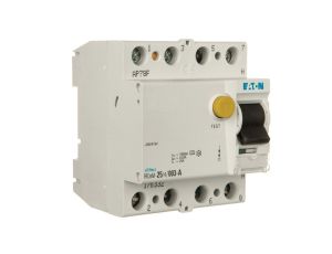 Wyłącznik różnicowoprądowy 4P A 25A 10kA FRCmM-25/4/003-A 170332