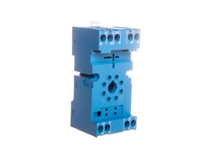 Gniazdo do przekaźników serii 60.12 88.12 modułów czasowych 86 F90-02-0-000-0000