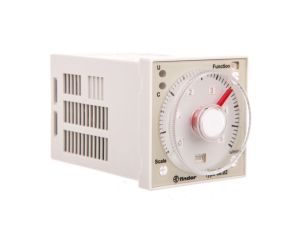 Przekaźnik czasowy 2P 8A 24-230V AC/DC, wielofunkcyjny AI, DI, GI, SW, BE, CE, DE 88.02.0.230.0002