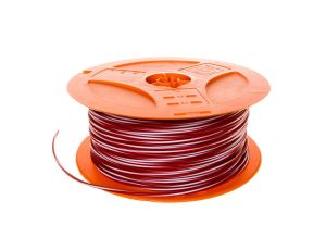 Przewód instalacyjny X07V-K 1,5 czerwony/biały 4522421S /150m/
