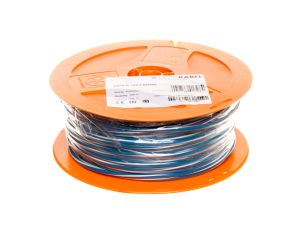 Przewód instalacyjny X07V-K 2,5 niebieski/biały 4522262S /100m/