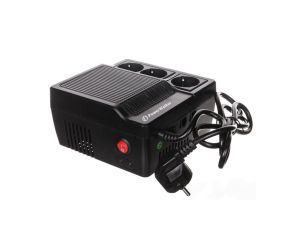 Stabilizator napięcia AVR POWERWALKER 220/230/240V 1000VA 3xSHUKO OUT AVR1000