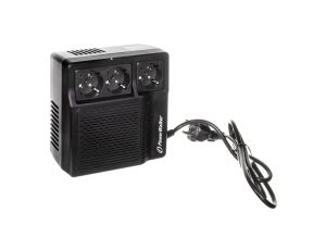 Stabilizator napięcia AVR POWERWALKER 220/230/240V 1200VA 3XSHUKO OUT AVR 1200