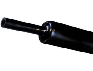 Rura termokurczliwa grubościenna z klejem, czarna, SRH3 130-34 1000mm, 144863