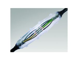 Mufa żywiczna przelotowa z żywicą EG, M15 EG, 124175