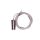Czujnik indukcyjny M30 Sn=15mm 10-30V DC PNP 1Z 3-przewodowy (2m) BI15-M30-AP6X 4618530