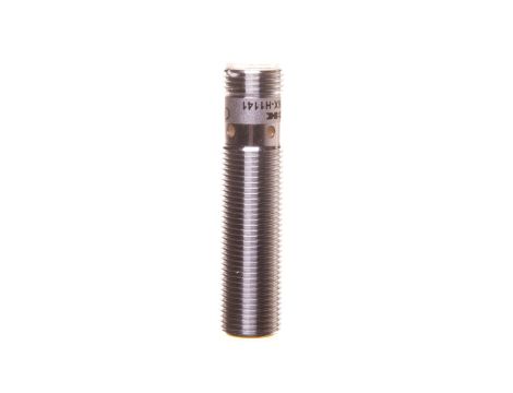 Czujnik indukcyjny M12 Sn=4mm 10-30V DC PNP 1Z M12 (3-piny) BI4-M12-AP6X-H1141 46070