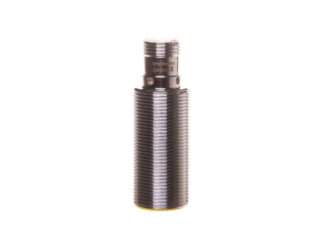 Czujnik indukcyjny M18 Sn=8mm 10-30V DC PNP 1Z M12 (3-piny) BI8-M18-AP6X-H1141 46150