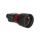 HELMO Gniazdo przenośne gumowe 2P+Z 16A IP44 50115