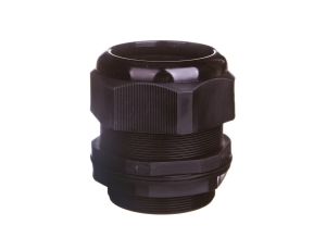 Dławnica kablowa poliamidowa M63 IP68 DP-EN 63-2 HM BK czarna E03DK-01040128001