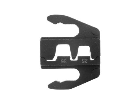 Matryce zaciskowe do praski ręcznej PR33 PR 33-T35