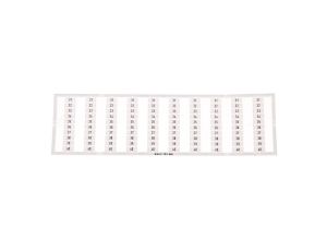 Oznaczniki WMB 10x 31-40 793-605 /5szt./