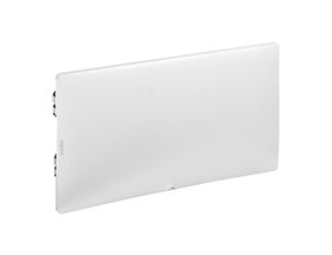 Rozdzielnica modułowa 1x18 podtynkowa IP40 PRACTIBOX3 /drzwi białe/ 401766
