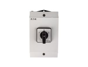 Łącznik krzywkowy L-0-P 3P 32A w obudowie IP65 T3-3-8401/I2 207188