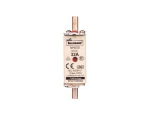 Wkładka bezpiecznikowa NH000 32A gL/gG 500V 32NHG000B
