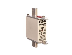 Wkładka bezpiecznikowa NH000 16A gL/gG 500V 16NHG000B