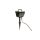 Gniazda ogrodowe z grotem ziemnym 4x230V/16A H07RN-F 3G1,5 10m 1154454