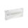 Oprawa awaryjna EXIT IP65 1W 1h dwuzadaniowa biała ETE/1W/C/1/SA/X/WH