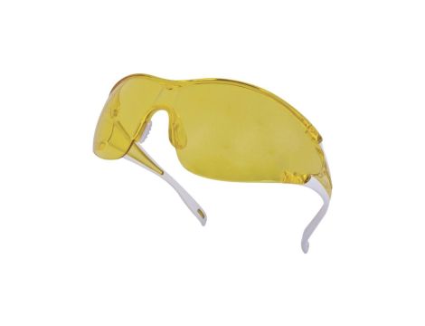 Okulary z poliwęglanu, żółte, Uv400 EGONBCJA