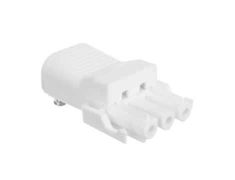 Złączka 3-biegunowa NAC32S.W