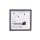 Amperomierz analogowy 72x72mm 15/5A N IP50 E408 pozycja pracy C3 K=90 st. bez atestu KJ EA17N E40800000000