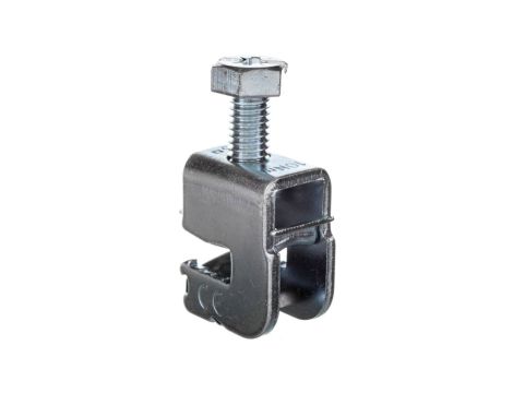 Zacisk hakowy grubość szyny 5mm /4-35mm2/ 0000116052T