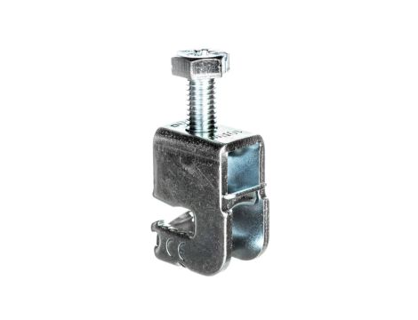 Zacisk hakowy grubość szyny 5mm /16-50mm2/ 0000116053T