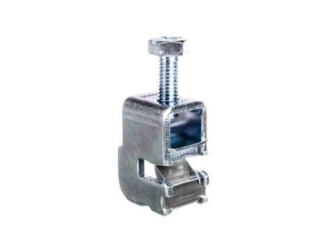 Zacisk hakowy grubość szyny 5mm /16-70mm2/ 0000116054T