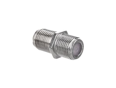 Adapter TV/SAT F żeński - żeński 073992