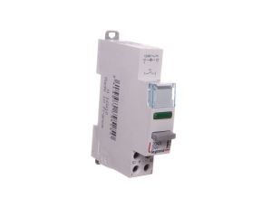 Przycisk modułowy 20A 1Z z lampką LED 12/48V zieloną LP461 412918